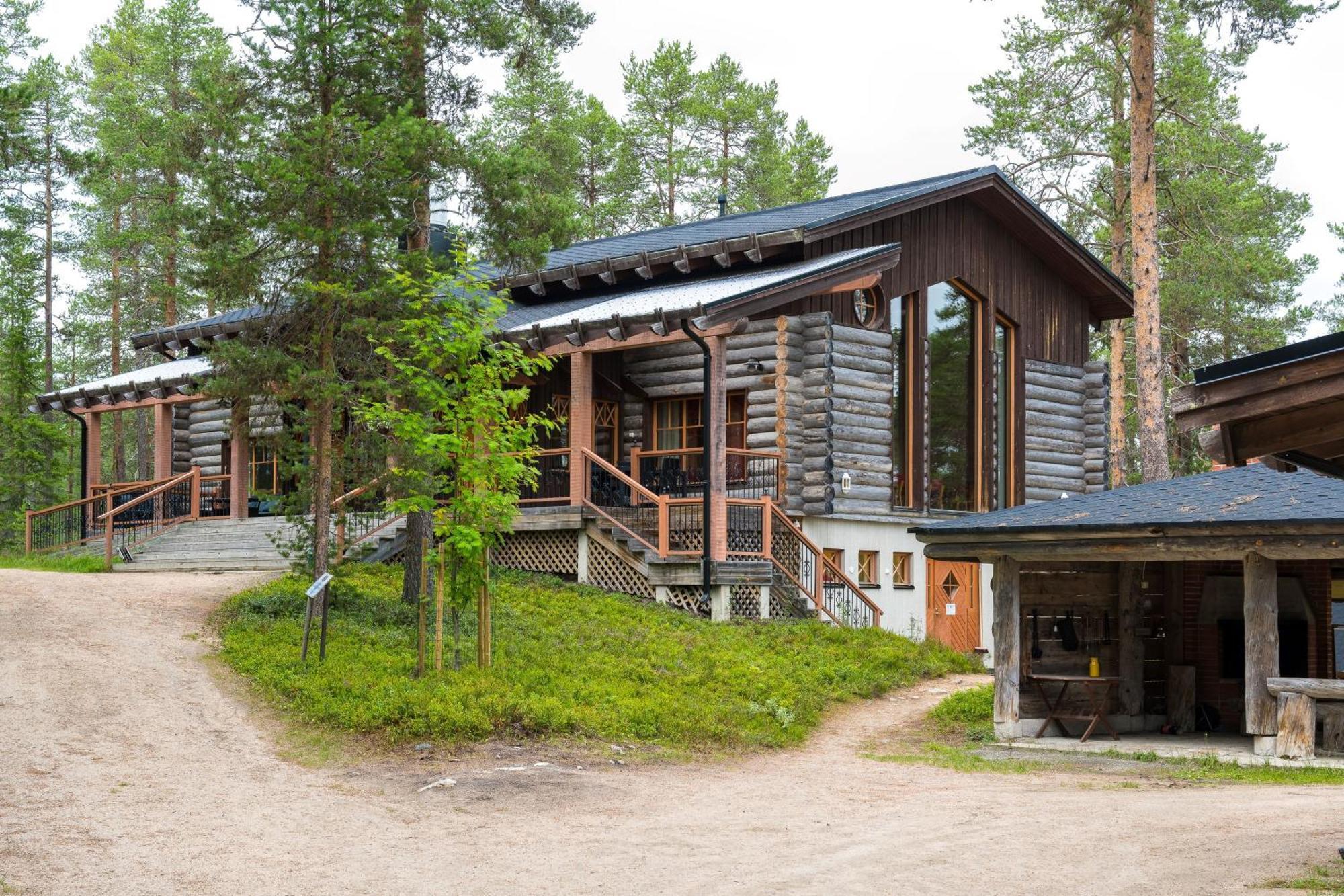 Holiday Village Himmerki Posio Extérieur photo