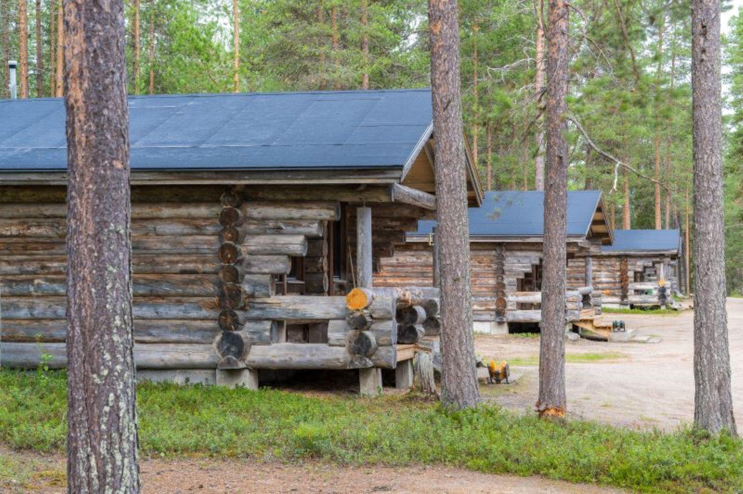 Holiday Village Himmerki Posio Extérieur photo