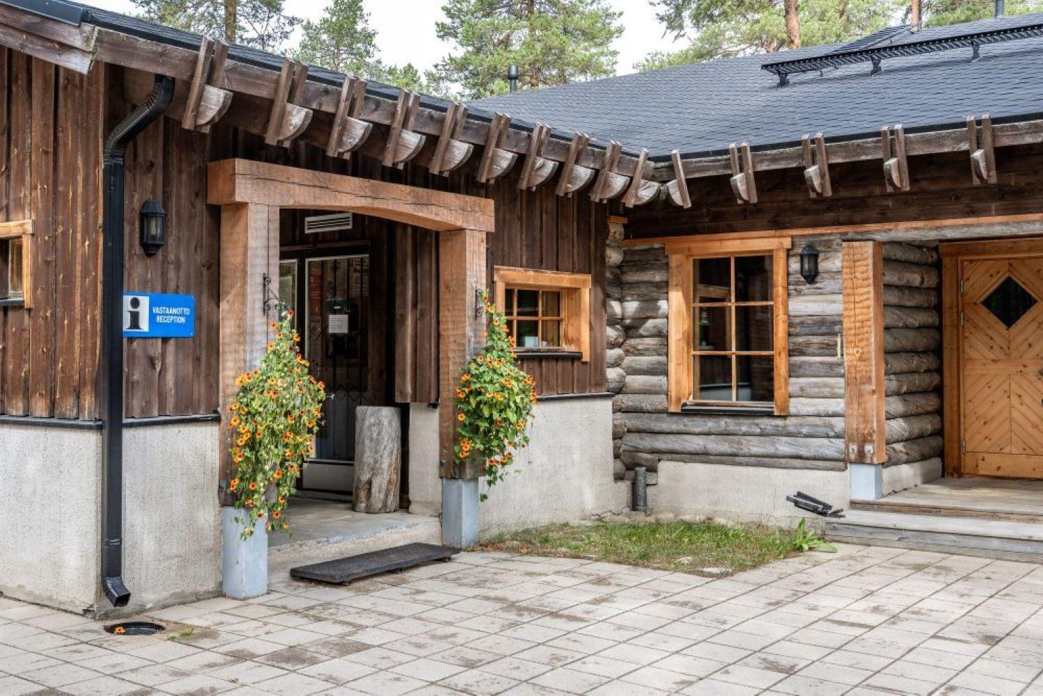 Holiday Village Himmerki Posio Extérieur photo