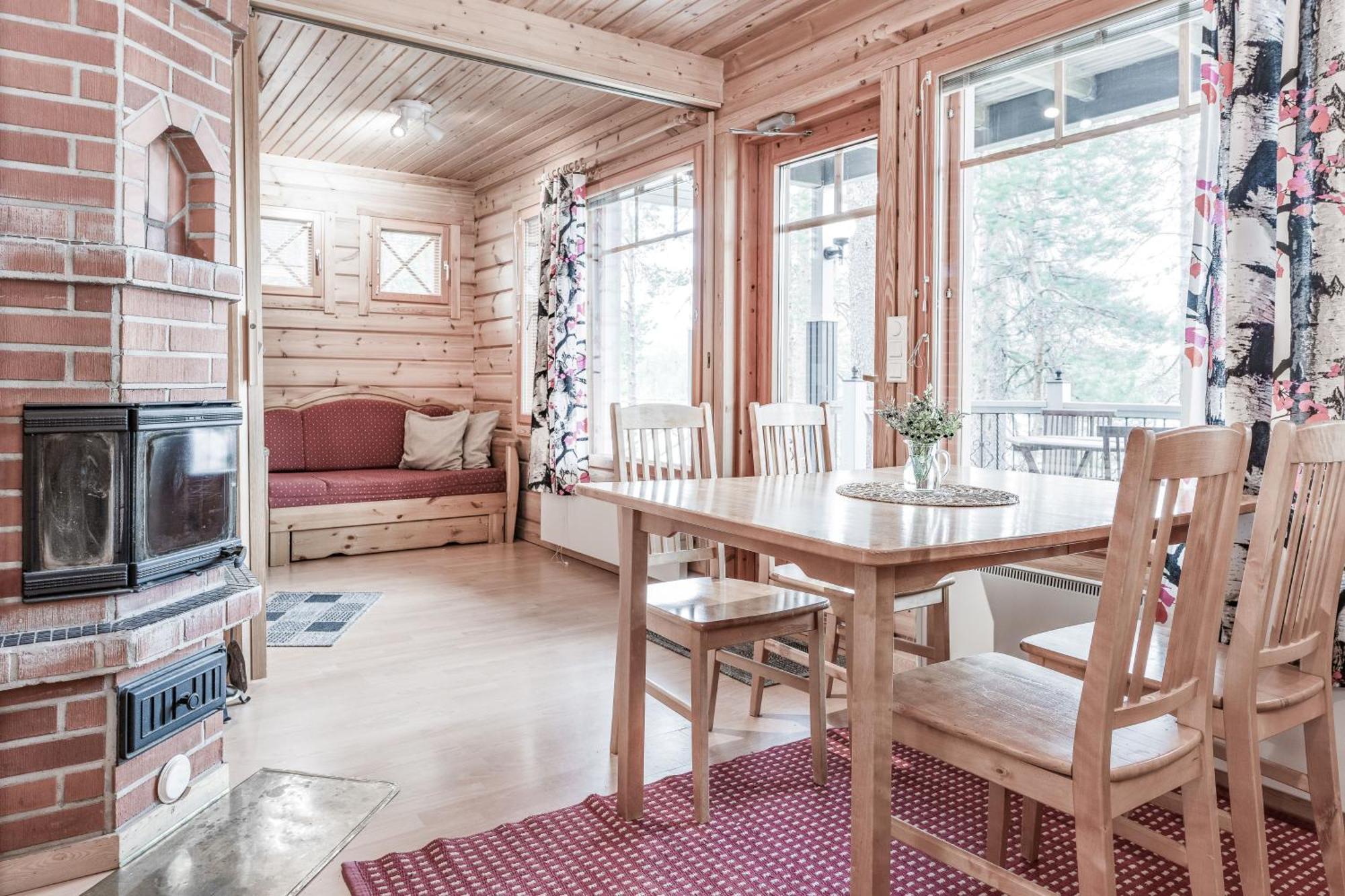 Holiday Village Himmerki Posio Extérieur photo