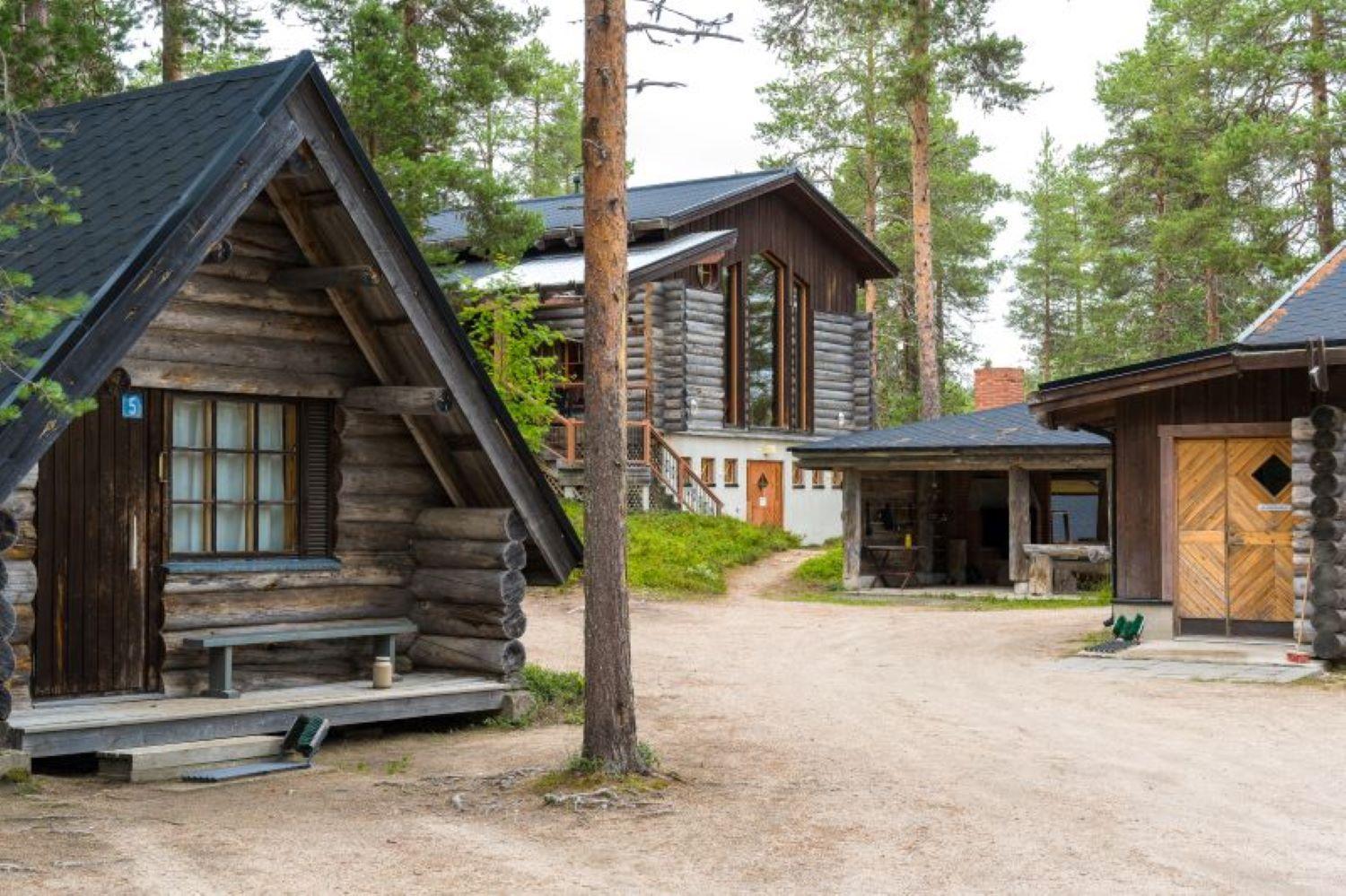 Holiday Village Himmerki Posio Extérieur photo