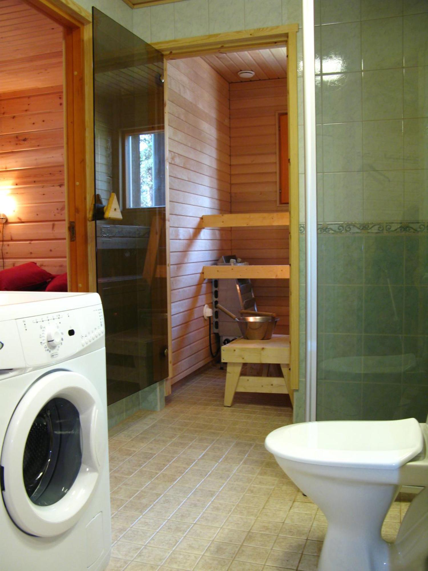Holiday Village Himmerki Posio Chambre photo