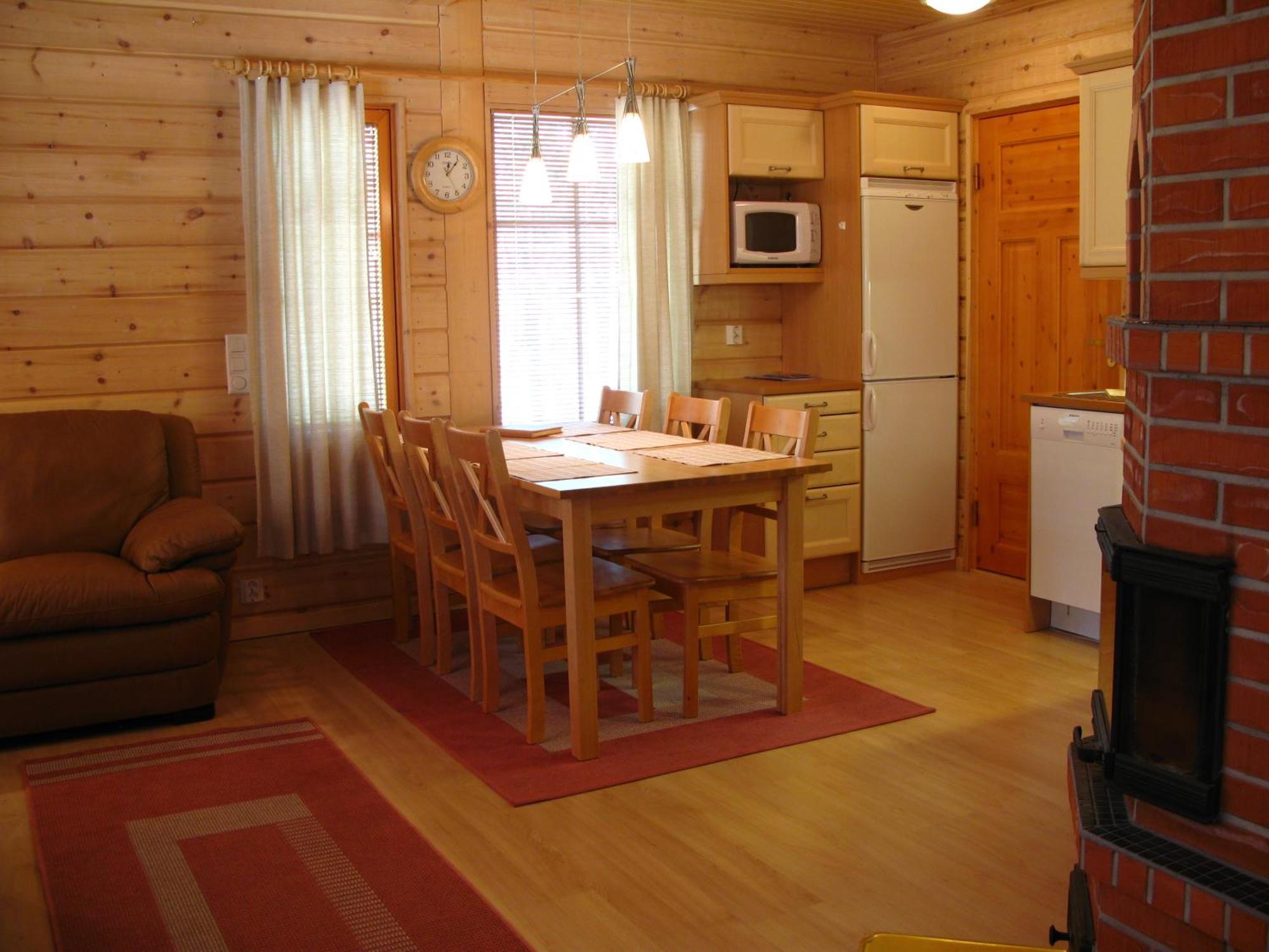 Holiday Village Himmerki Posio Chambre photo