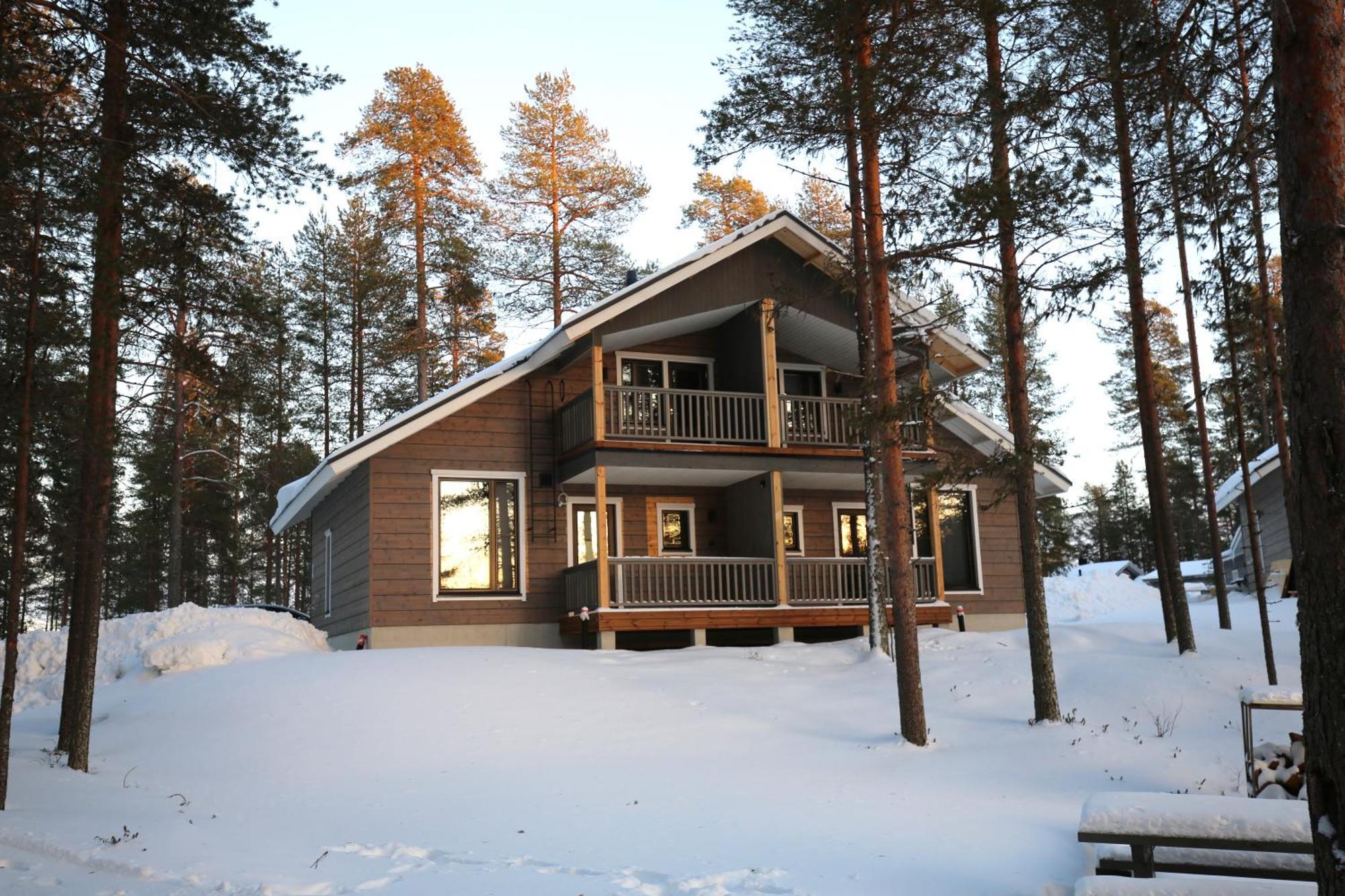 Holiday Village Himmerki Posio Extérieur photo