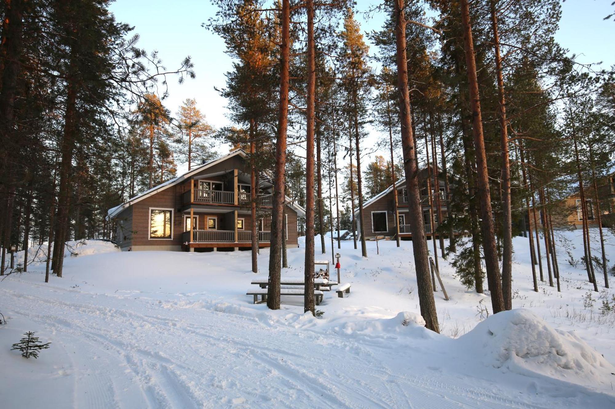 Holiday Village Himmerki Posio Extérieur photo