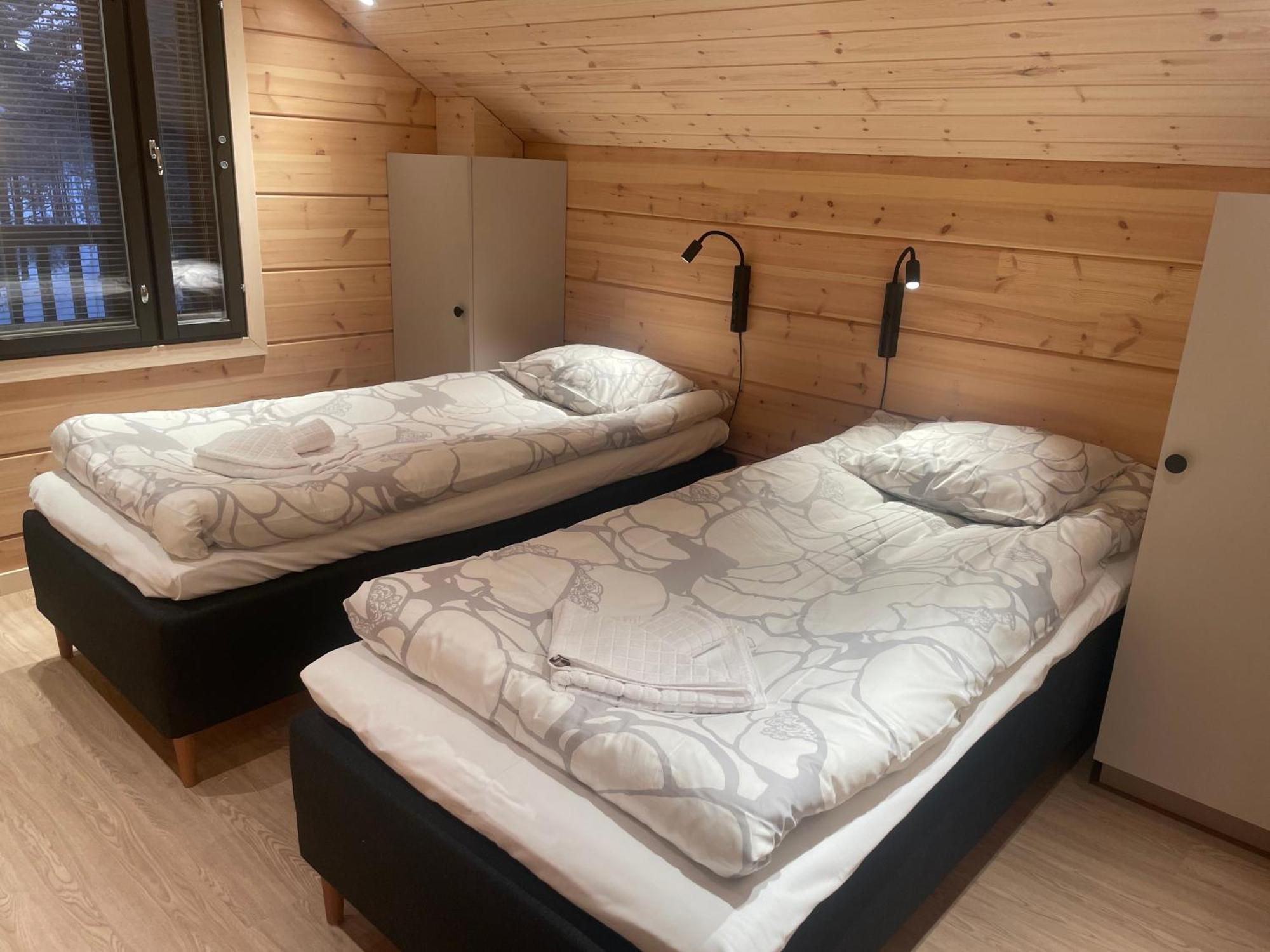 Holiday Village Himmerki Posio Extérieur photo