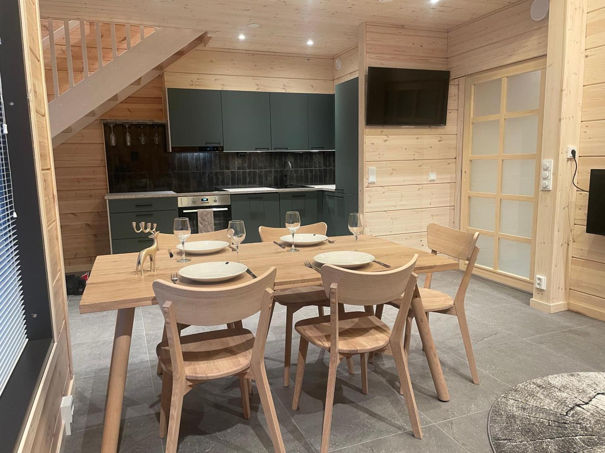 Holiday Village Himmerki Posio Extérieur photo