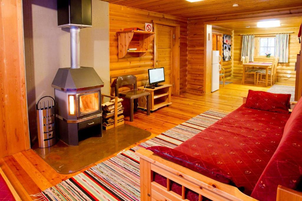 Holiday Village Himmerki Posio Chambre photo