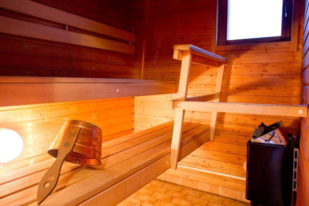 Holiday Village Himmerki Posio Chambre photo