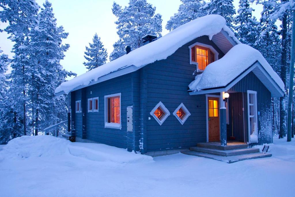 Holiday Village Himmerki Posio Chambre photo