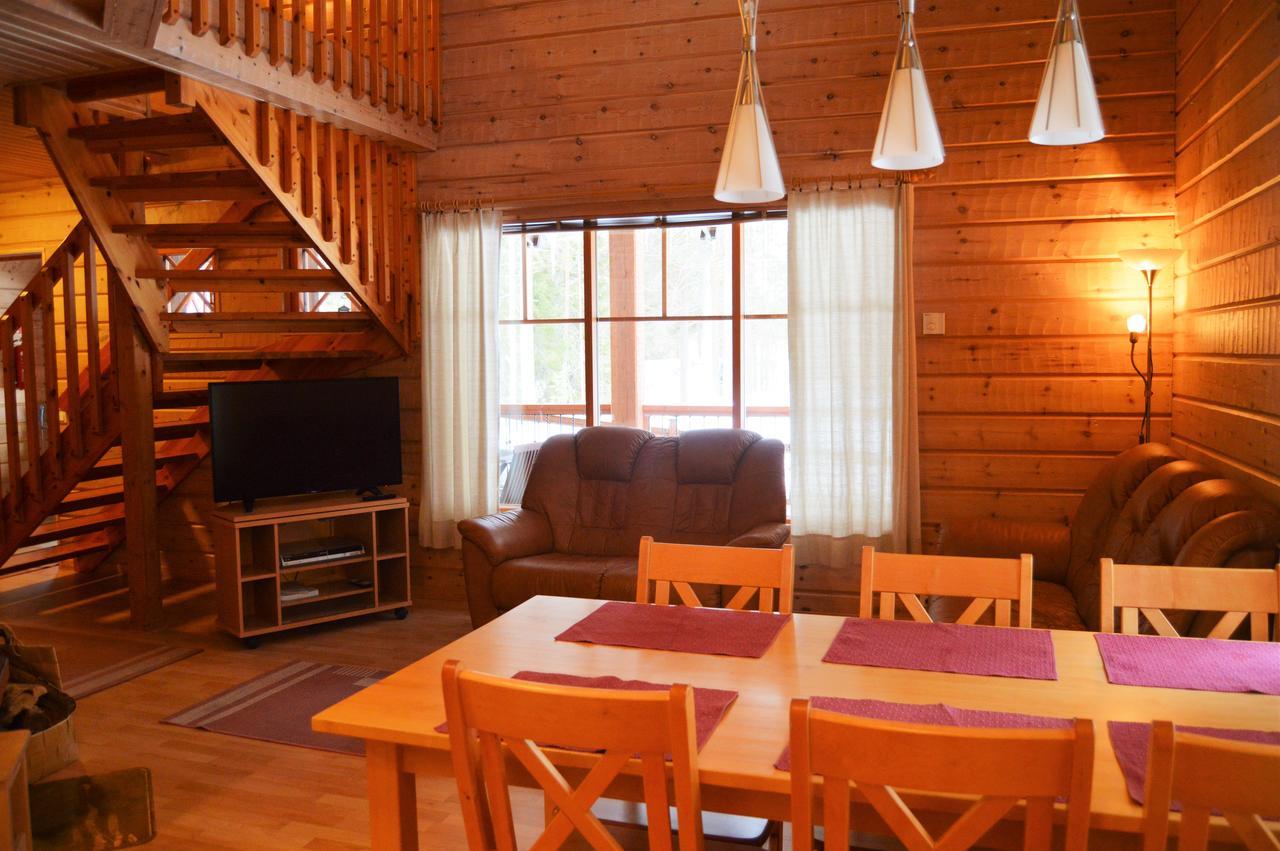 Holiday Village Himmerki Posio Extérieur photo