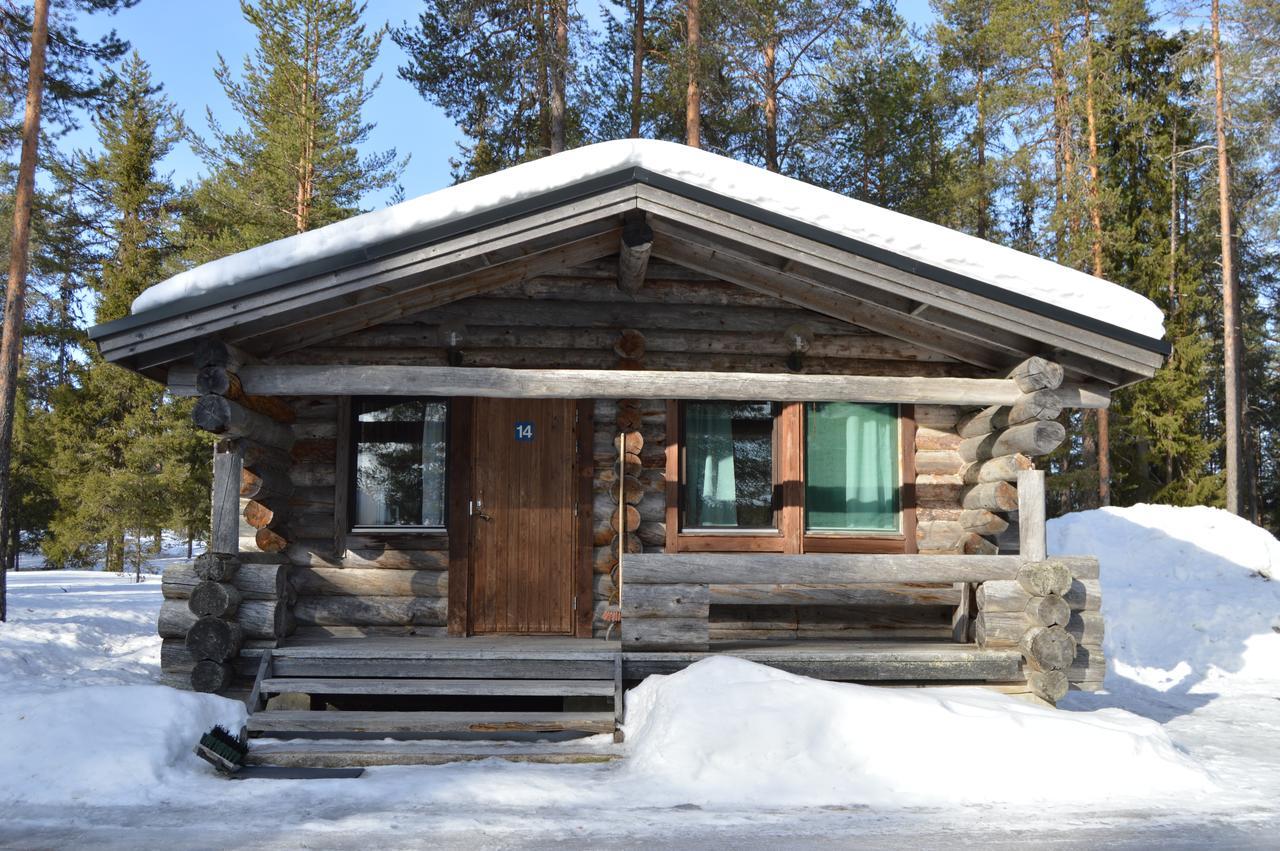 Holiday Village Himmerki Posio Extérieur photo